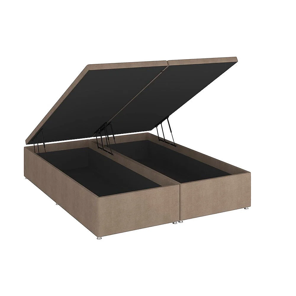 Sommier Fashion Nobuck Ortobom